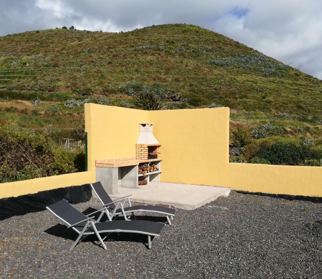Casa La Rehoya Guest House Puntallana Exterior photo